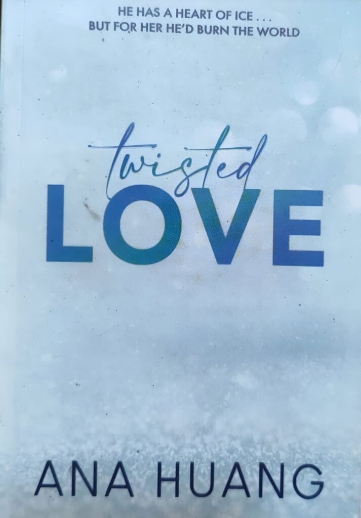 Twisted Love by Ana Huang (English) (Paperback).