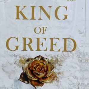 King Of Greed by Ana Huang (English) (Paperback).