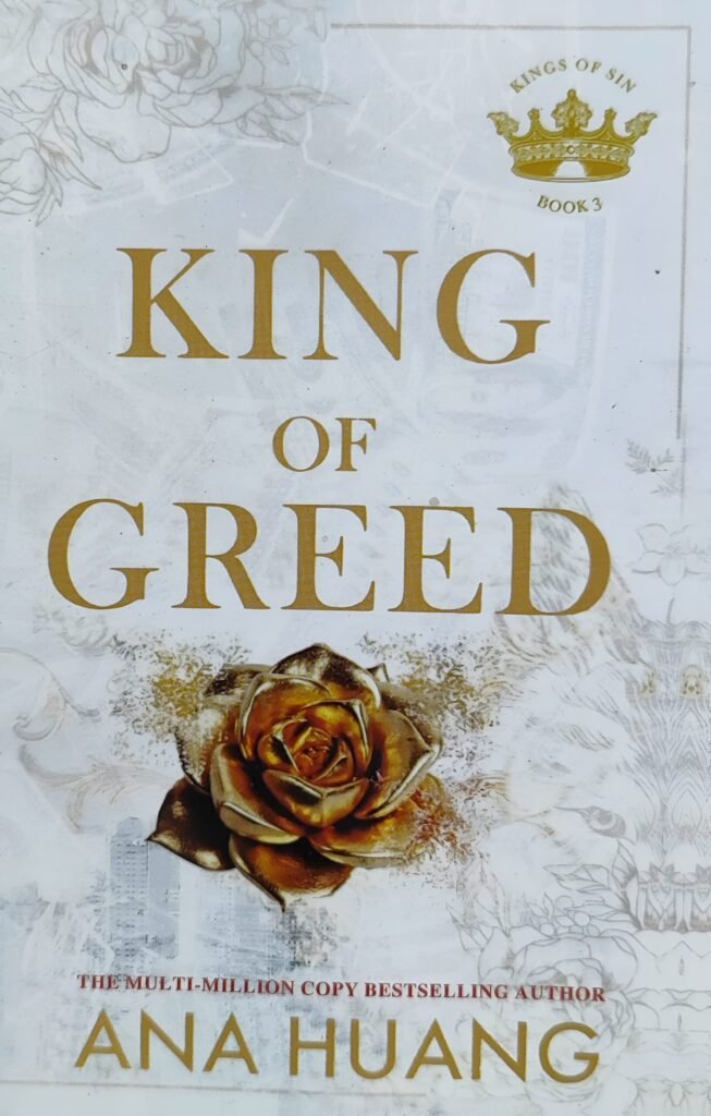 King Of Greed by Ana Huang (English) (Paperback).