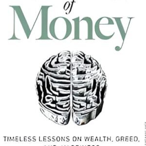 The Psychology Of Money by Morgan Housel (English) (Paperback).