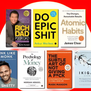Help-Self 7 Books Set (English) (Paperback).