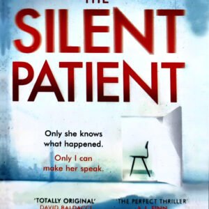 The Silent Patient by Alex Michaelides (English) (Paperback).