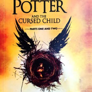 Harry Potter (And The Cursed Child) by J. K. Rowling (English) (Paperback).