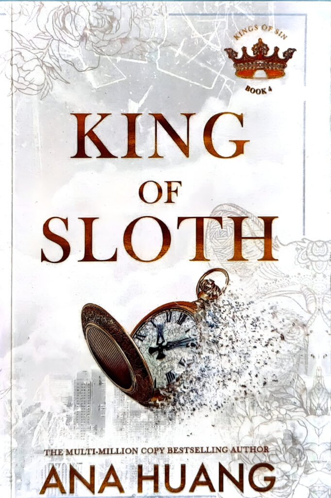 King Of Sloth by Ana Huang (English) (Paperback).