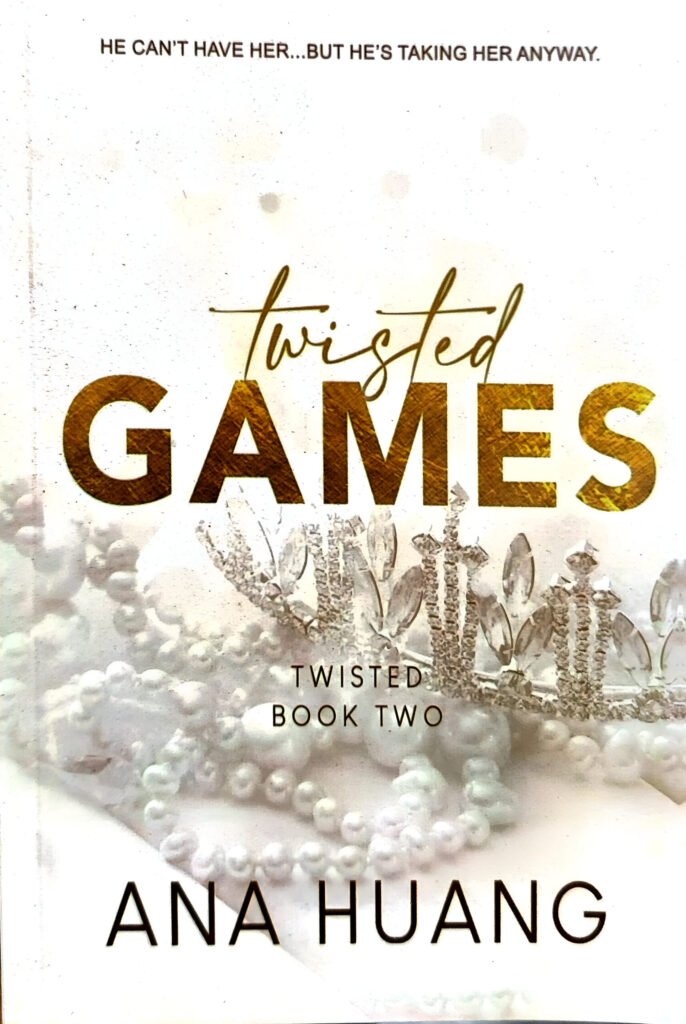 Twisted Game (Twisted Book Two) by Ana Huang (English) (Paperback).