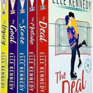 Off-Campus Series (The Deal, The Mistake, The Score, The Goal, The Legacy) – 5 Books Collection Set