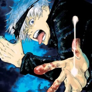 Jujutsu Kaisen, Vol. 04: Volume 4 by Gege Akutami (Author)