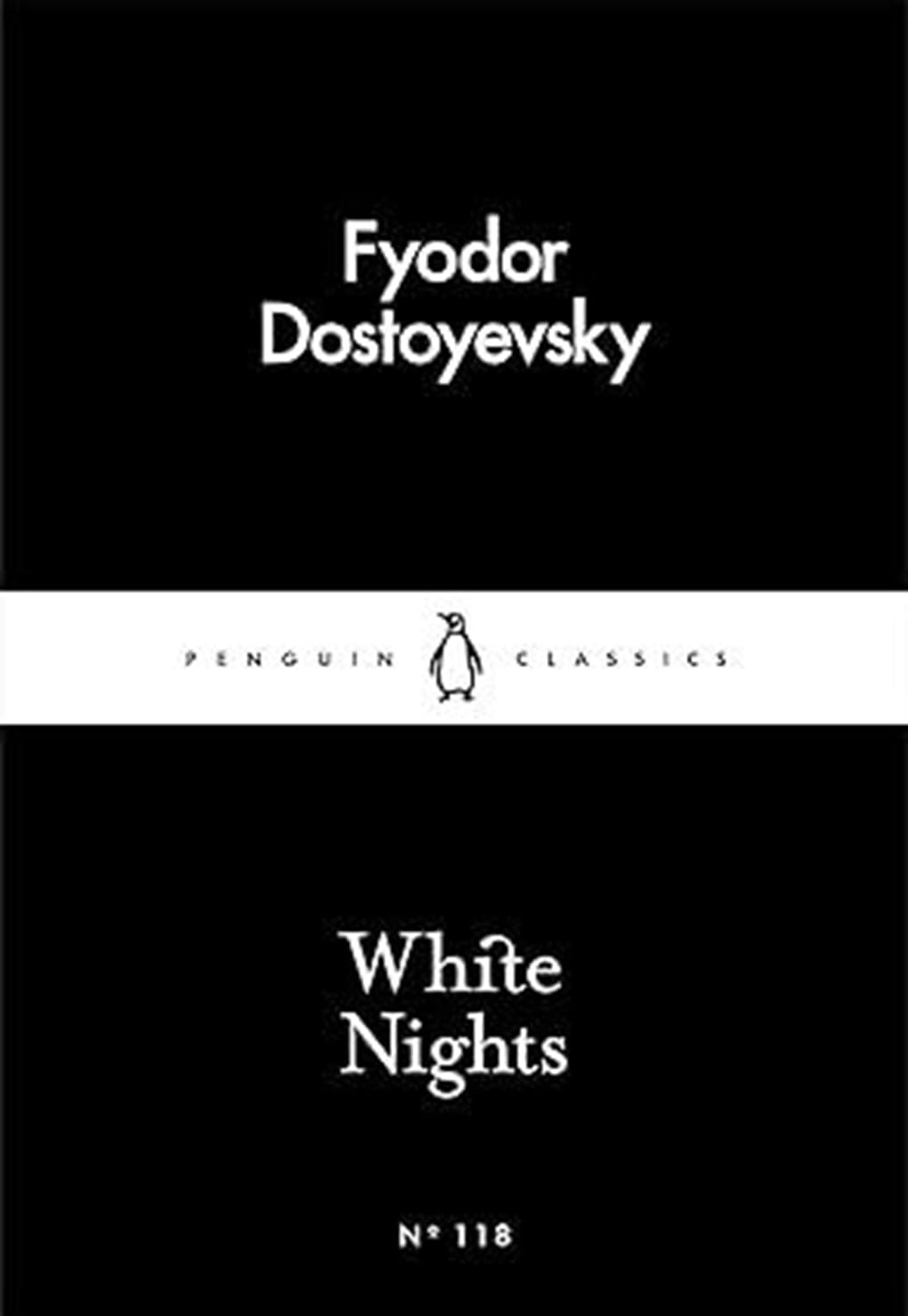 White Nights by Fyodor Dostoyevsky: A Timeless Story of Love, Longing & Solitude | Classic Fiction, Russian Literature, Romantic Novella