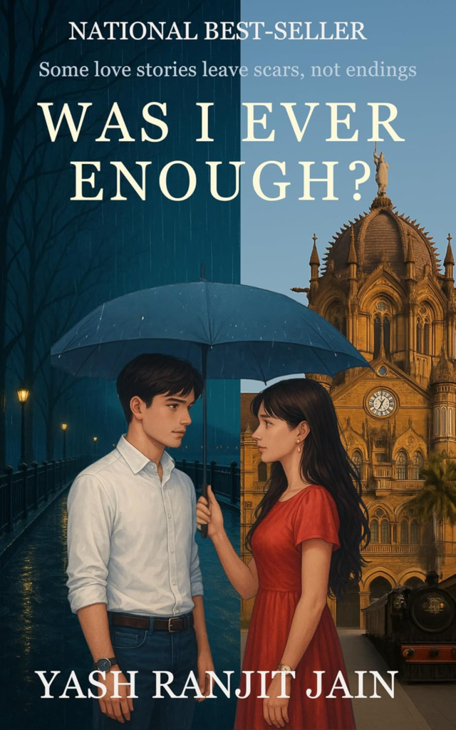Was I Ever Enough?