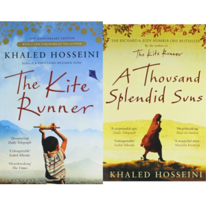 The Kite Runner & A Thousand Splendid Suns 2 Books Combo (PaperBack)
