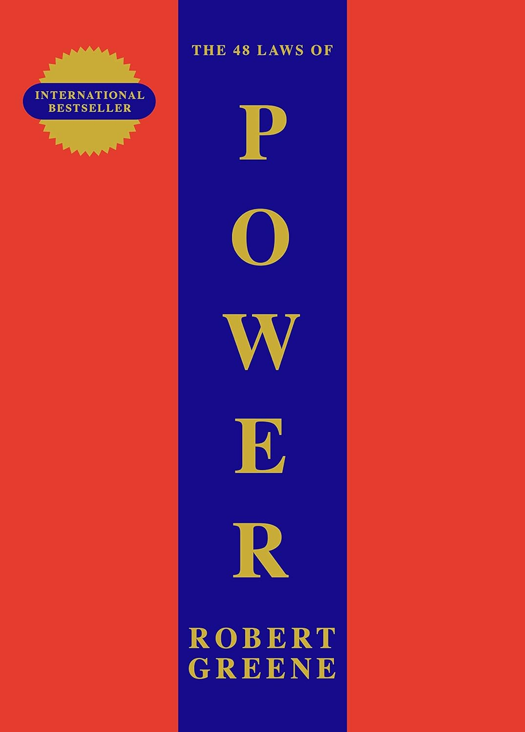 THE 48 LAWS OF POWER