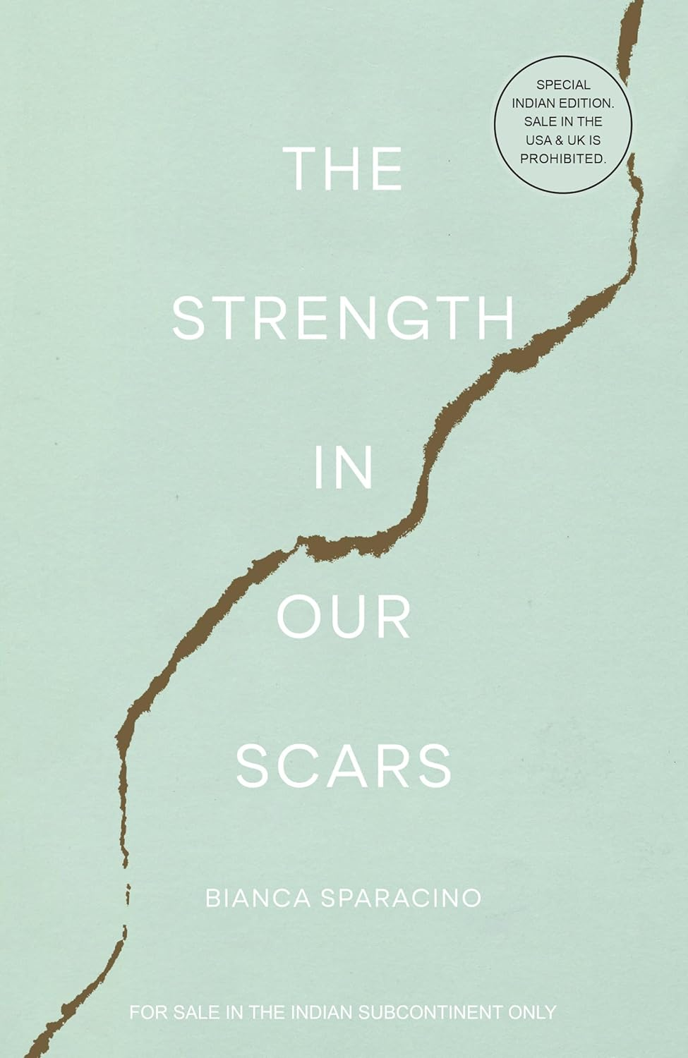 The Strength in Our Scars (English)