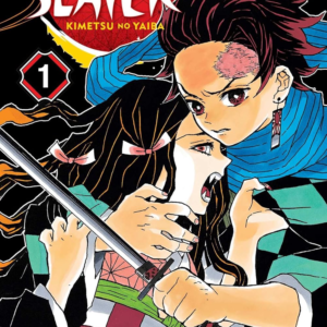 Demon Slayer: Kimetsu No Yaiba, Vol. 01: Cruelty: Volume 1