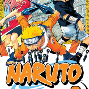 Naruto 02: The Worst Client: Volume 2