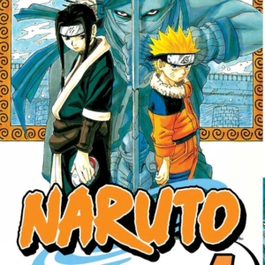 Naruto, Volume 4