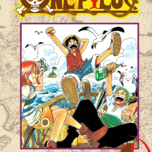One Piece 01: Romance Dawn: Volume 1