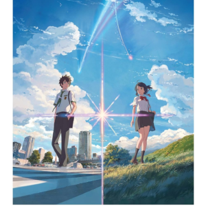 your name. (light novel)