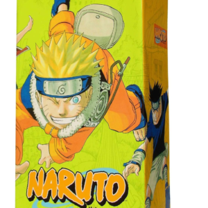 MANGA Naruto Box Set 1 Vol: 1-27: Volumes 1-27 with Premium: Volume 1 BOOKS SET (Naruto Box Sets)